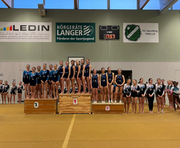 Gaumanschaftswettkampf