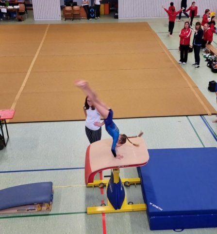 Gaumanschaftswettkampf