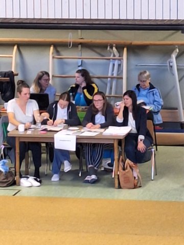 Gaumanschaftswettkampf