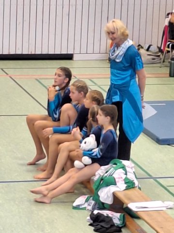 Gaumanschaftswettkampf