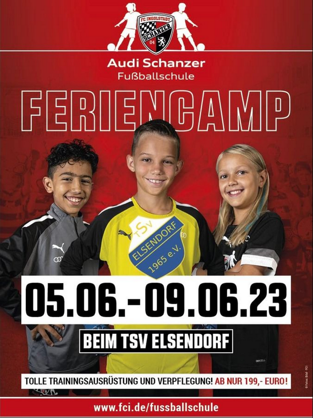 Schanzer Fussballcamp